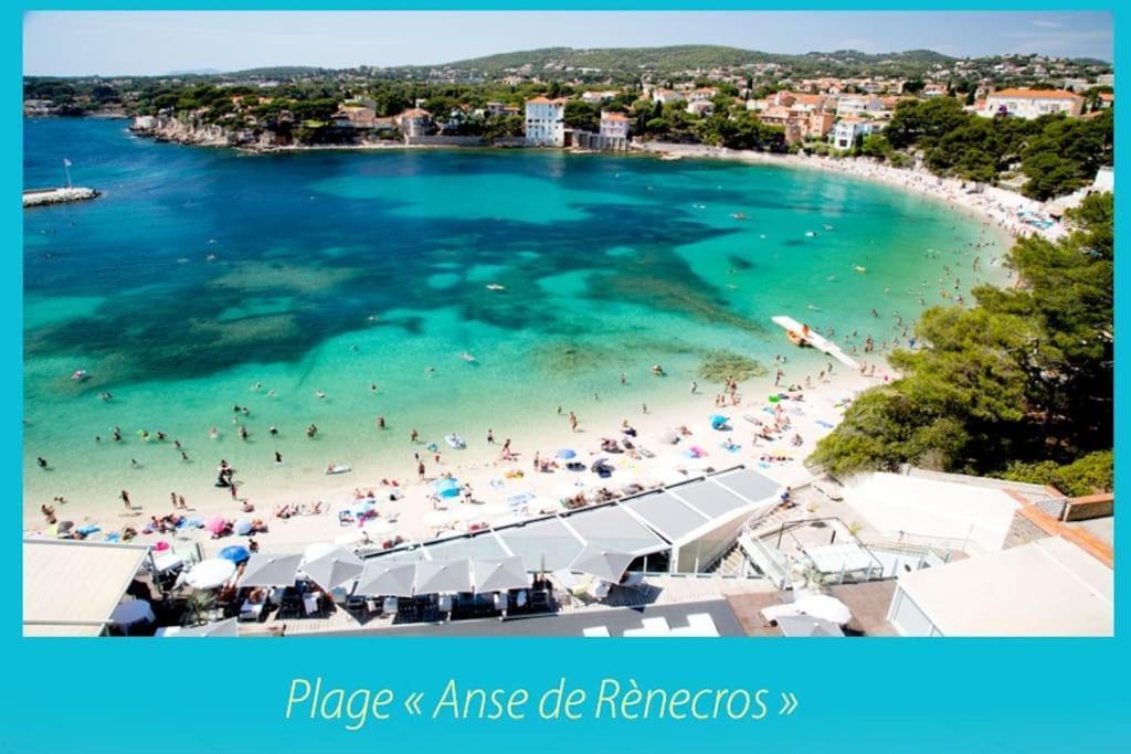 Lovely Flat In The Heart Of The Medieval City Hyères Екстериор снимка